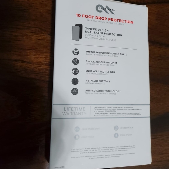 iPhone Xs Max Case.Mate - Picture 3 of 3